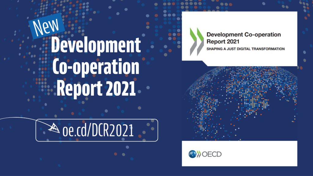 development cooperation report 2021